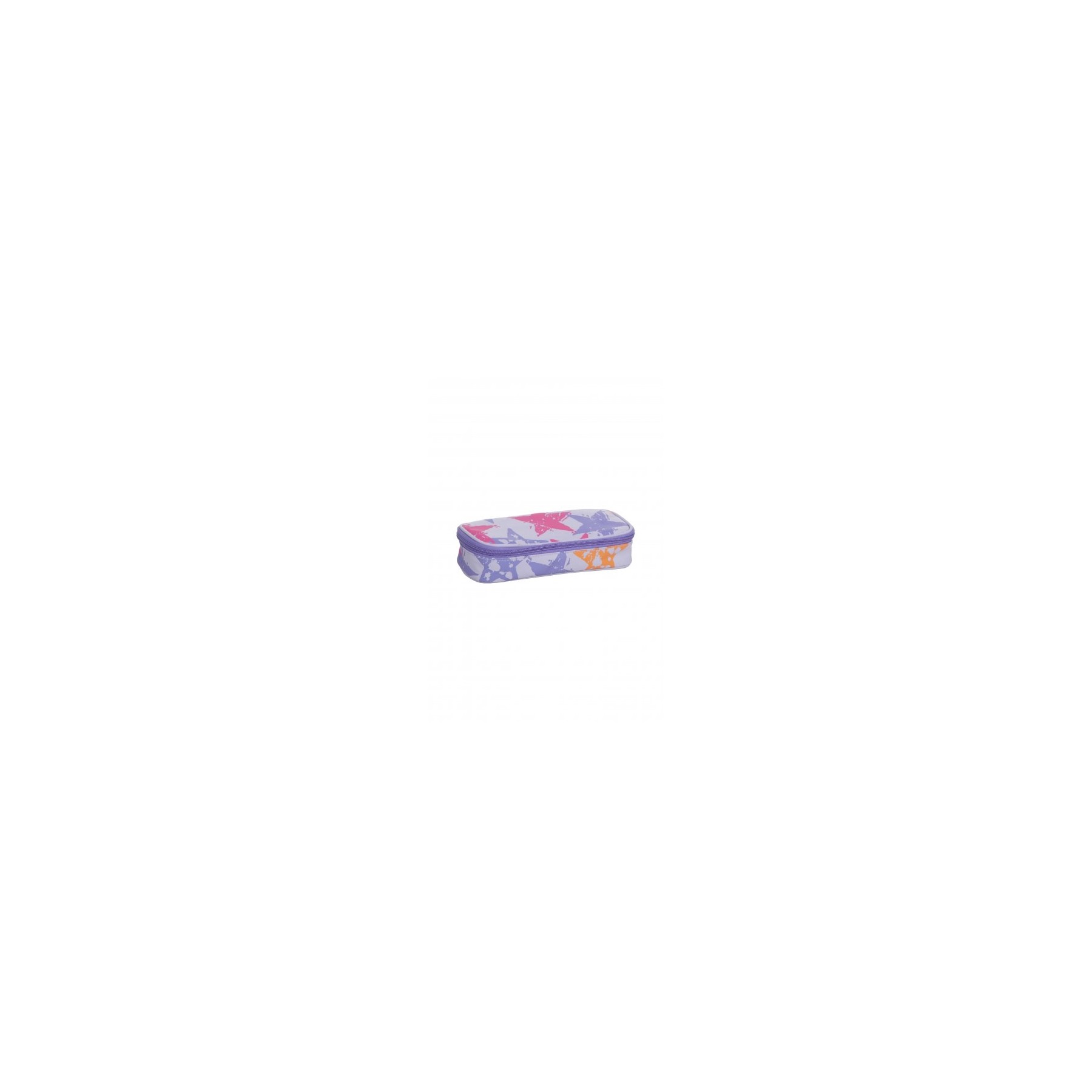 Ticket to Heaven - Pencil case - Spring violet star (10059-6000-004)