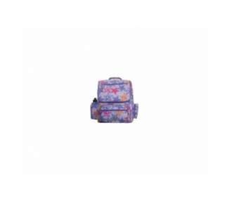 Ticket to Heaven - Junior Schoolbag - Spring violet star (10053-6000-004)