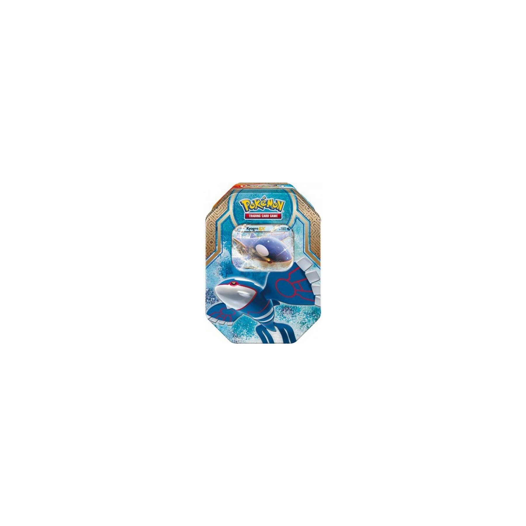 Pokemon - Xy5 - Tin 2015 Spring - Legends of Hoenn (Kyogre)