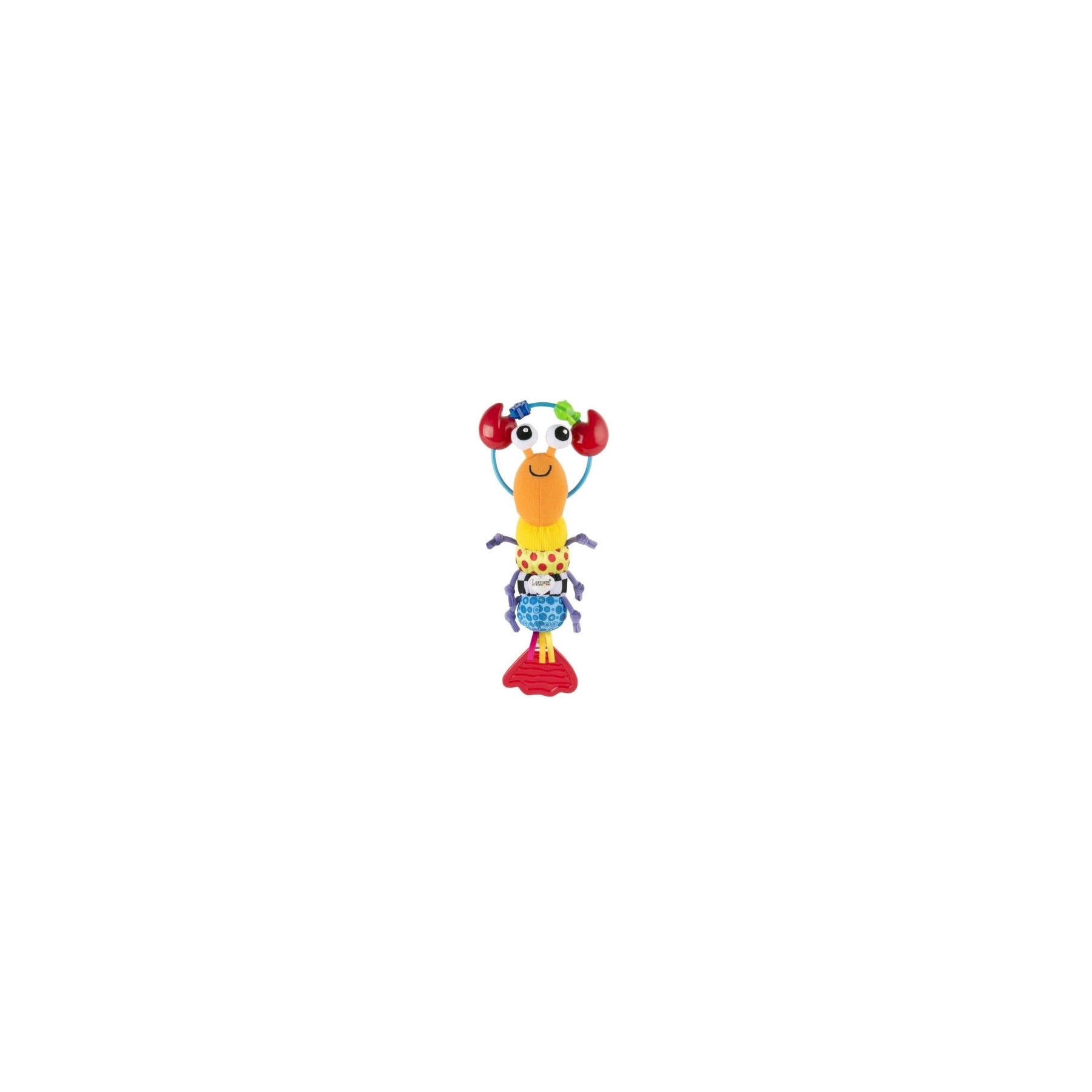 Lamaze - Play and Grow Click Clack Zack (27567)