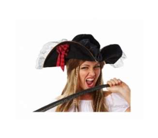 Rubies Adult - Pirate Hat (30340)