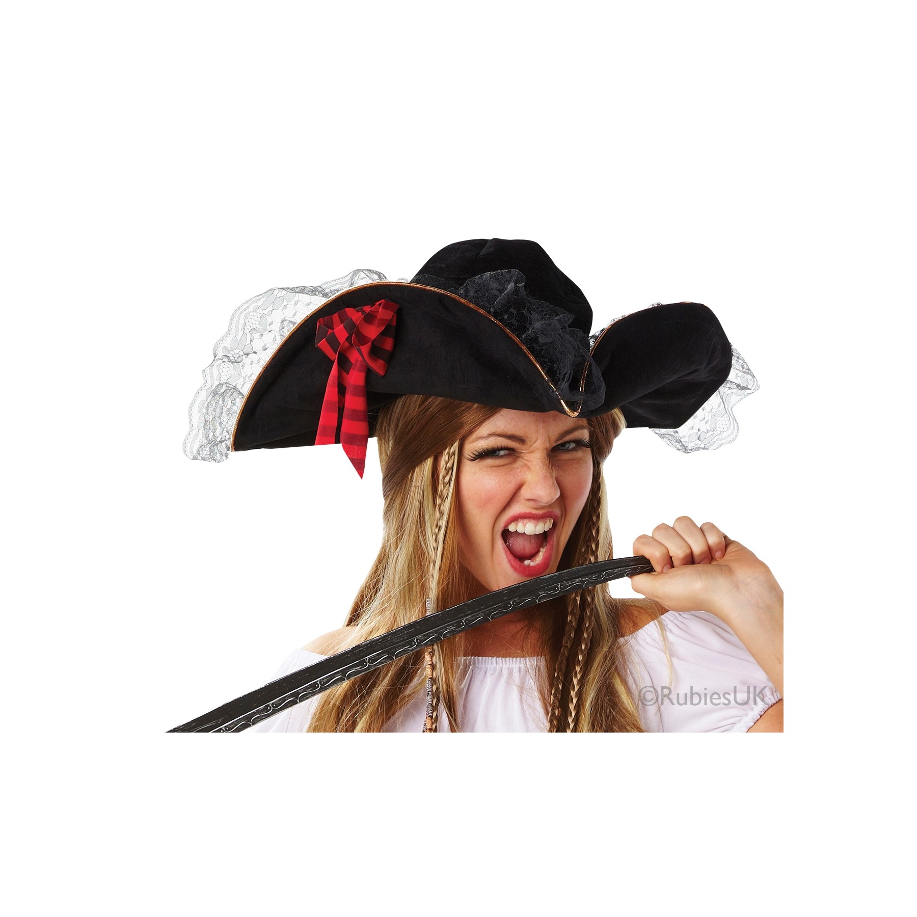 Rubies Adult - Pirate Hat (30340)