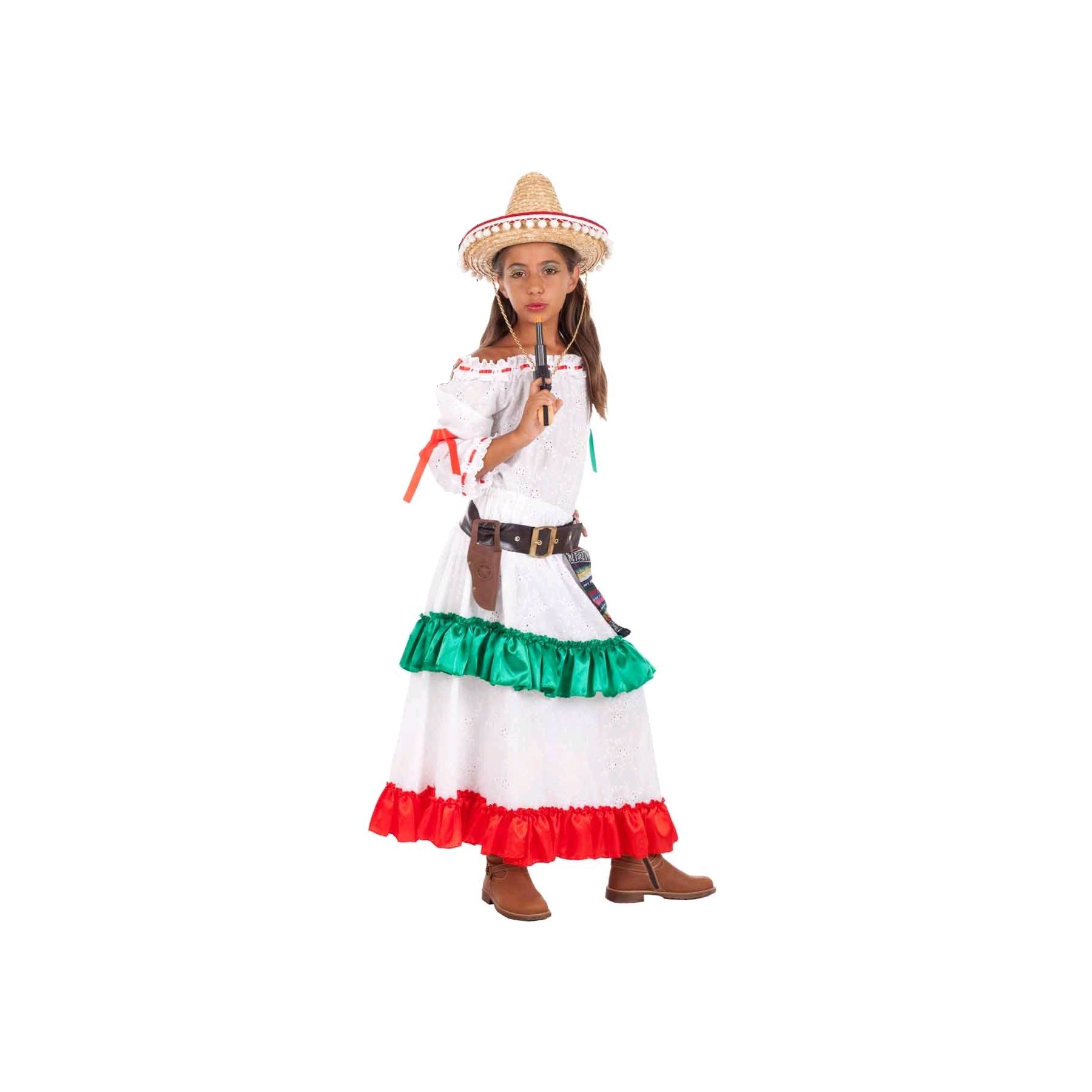 Veneziano - Carmensita Costume - 7 Years (5120)