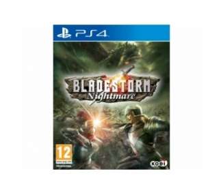 Bladestorm Nightmare, Juego para Consola Sony PlayStation 4 , PS4