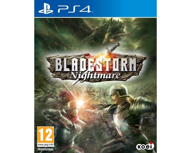Bladestorm Nightmare, Juego para Consola Sony PlayStation 4 , PS4