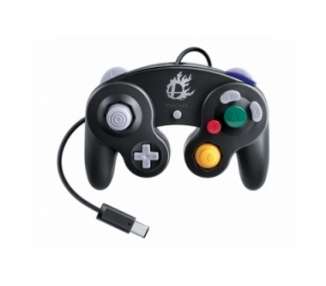GameCube Controller - Super Smash Bros. (Black)