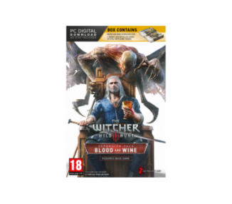 The Witcher III (3): Wild Hunt, Blood & Wine, Juego para PC