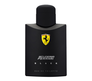 Ferrari - Scuderia BLACK - Edt 125ml
