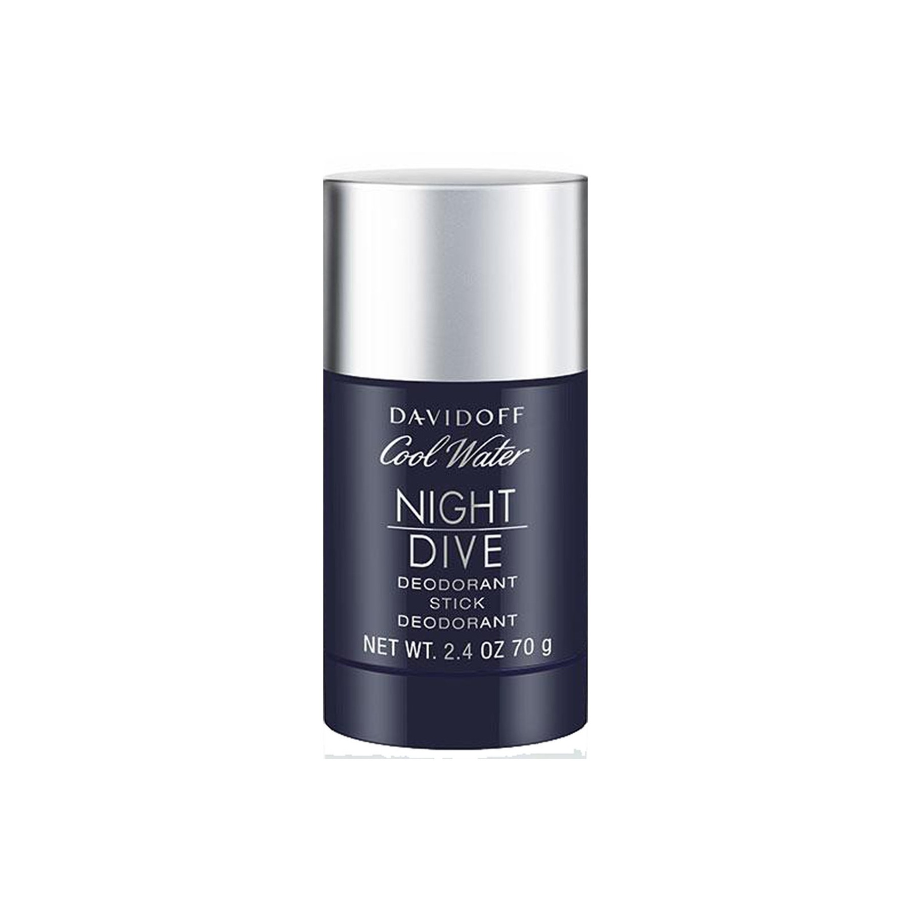 Davidoff - Cool Water - NIGHT DIVE - Man - Deo Stick 75 ml.