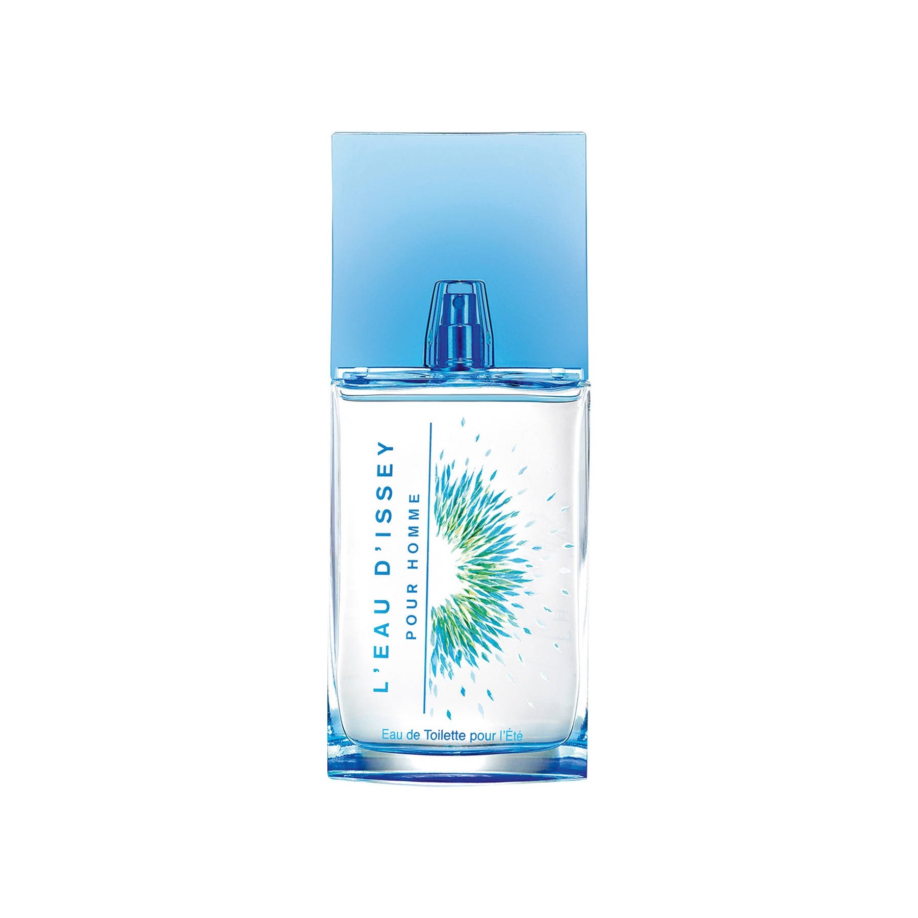 Issey Miyake - L´eau D´issey  - for Men - Summer 2016 EDT 125 ml.