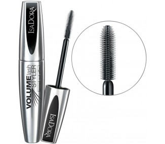 IsaDora - Mascara Volume Lash Styler - Black