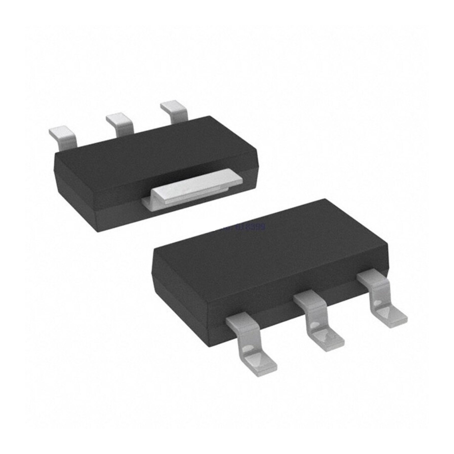 Mosfet Máquina de lavado OT409, tiristor de dos vías, 1A, 900V, parche SOT223, 0T409