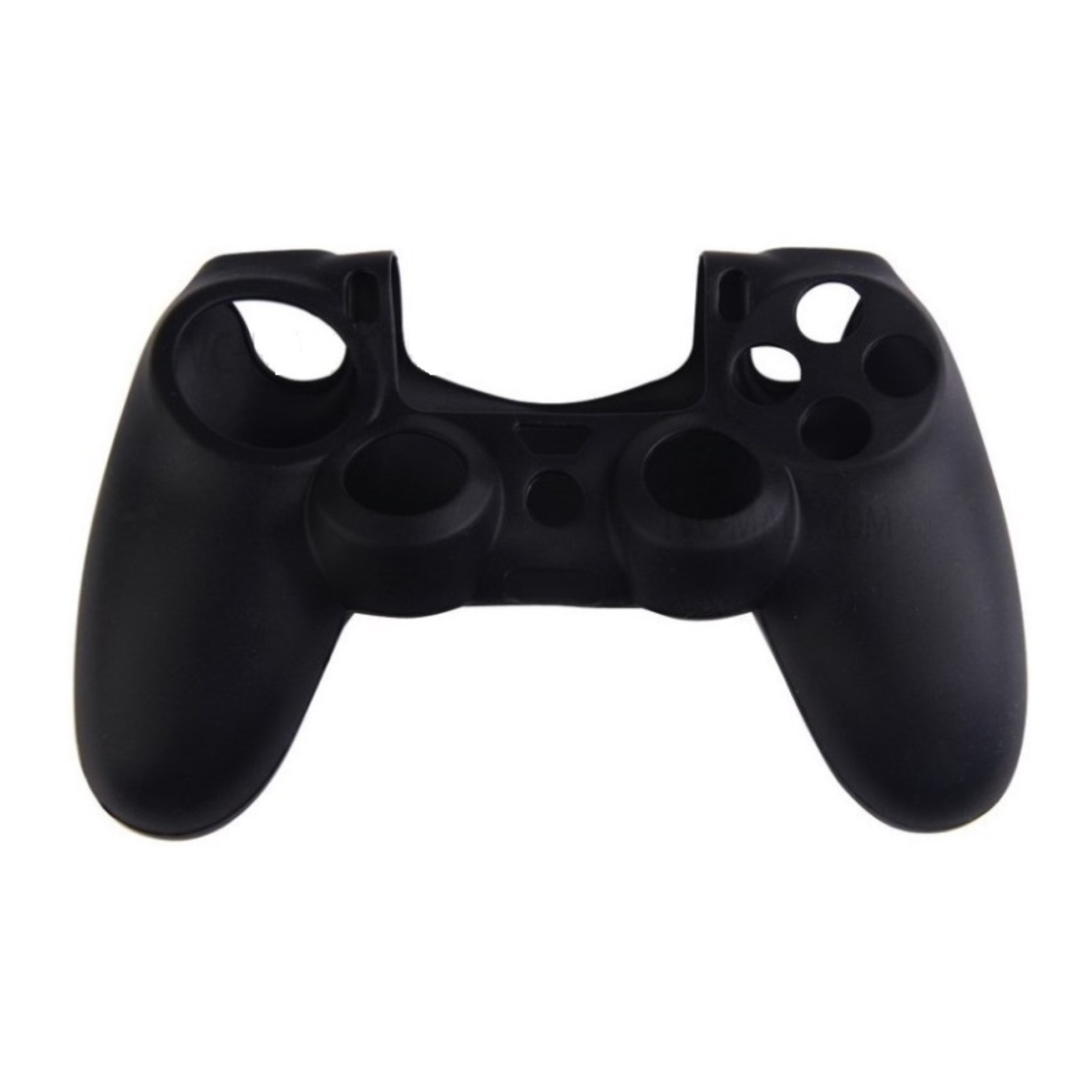 Funda Protectora Silicona Para Mando Playstation 4 PS4 Negra