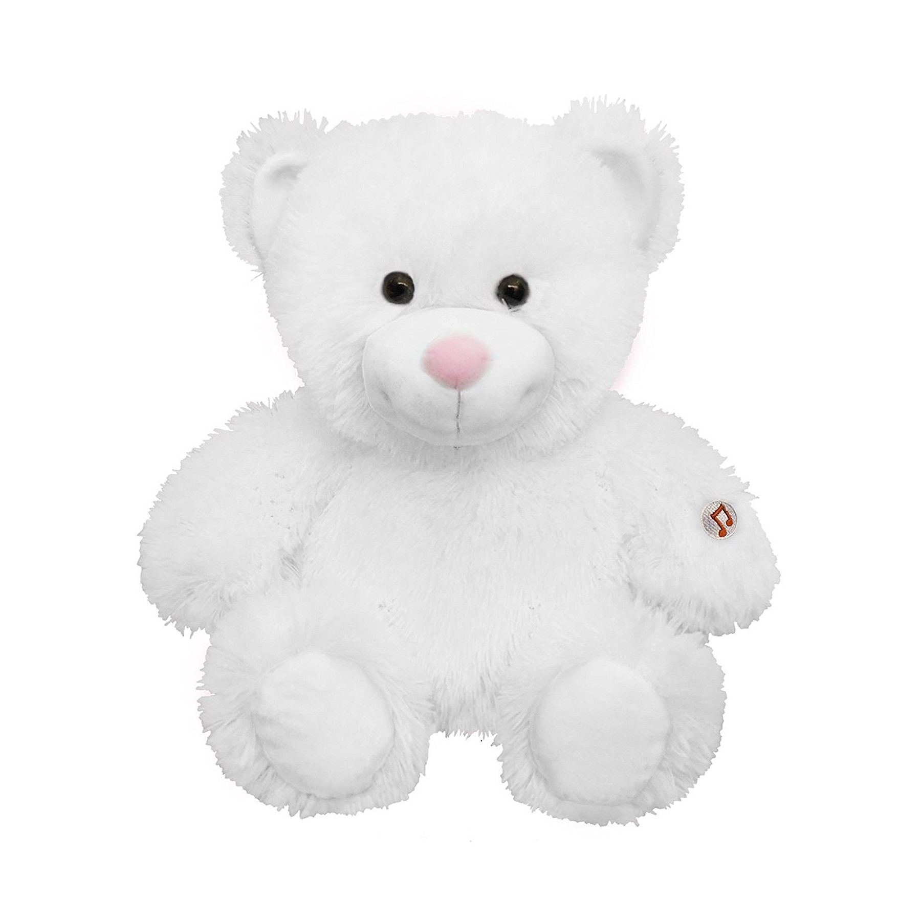 Lullabrites – White Teddy