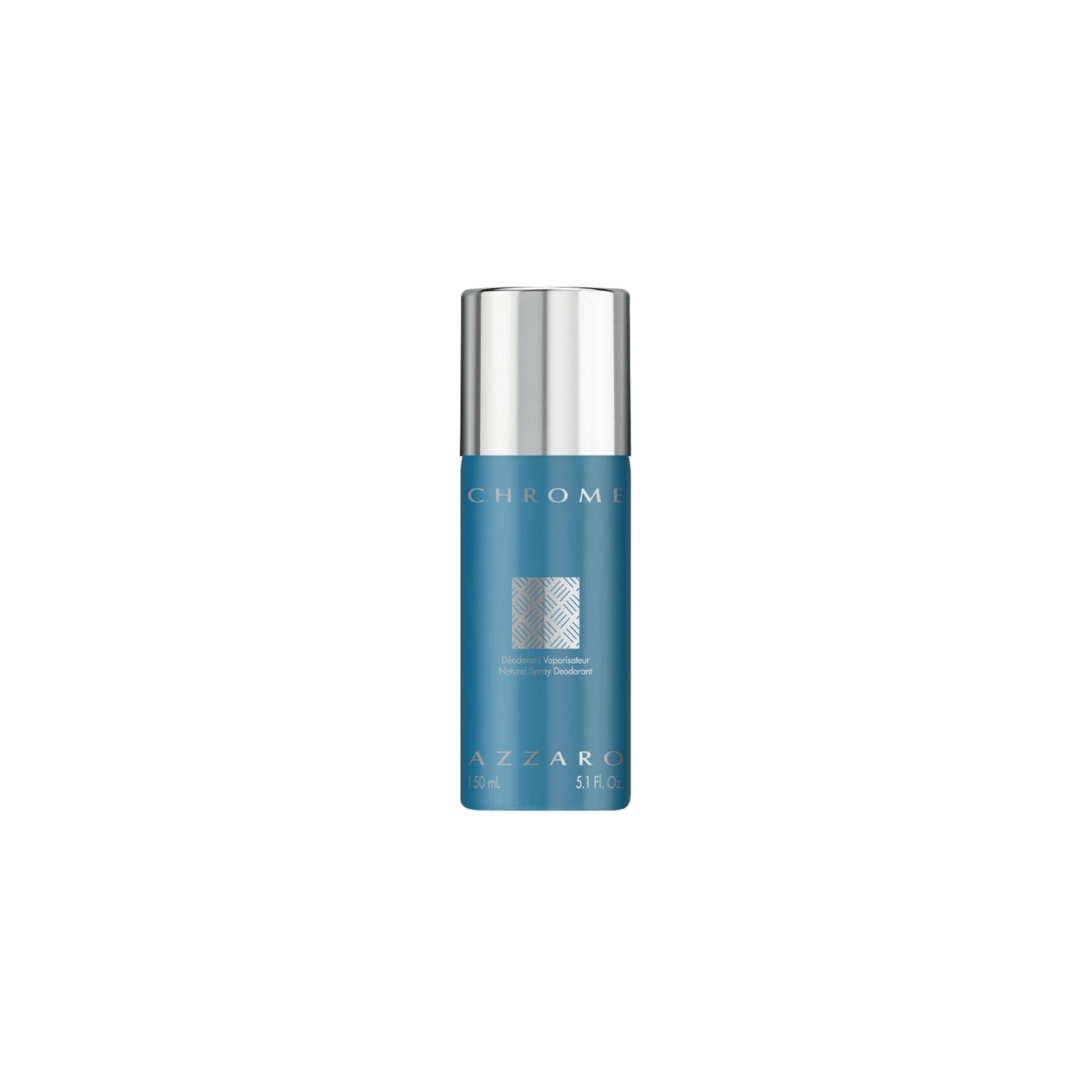 Azzaro - Chrome Deo Spray 150 ml