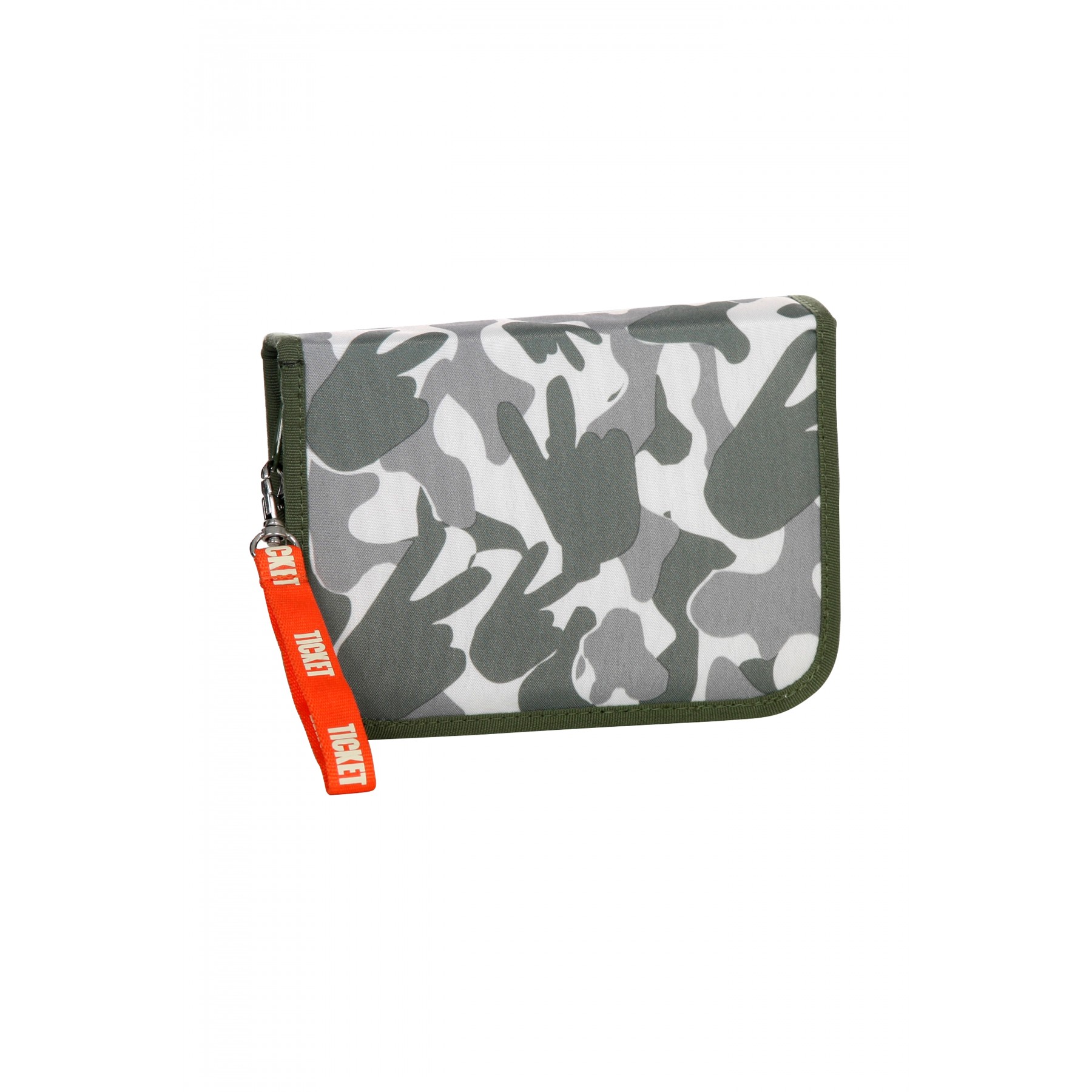 Ticket to heaven - Toolcase Big - Laurel oak camuflage