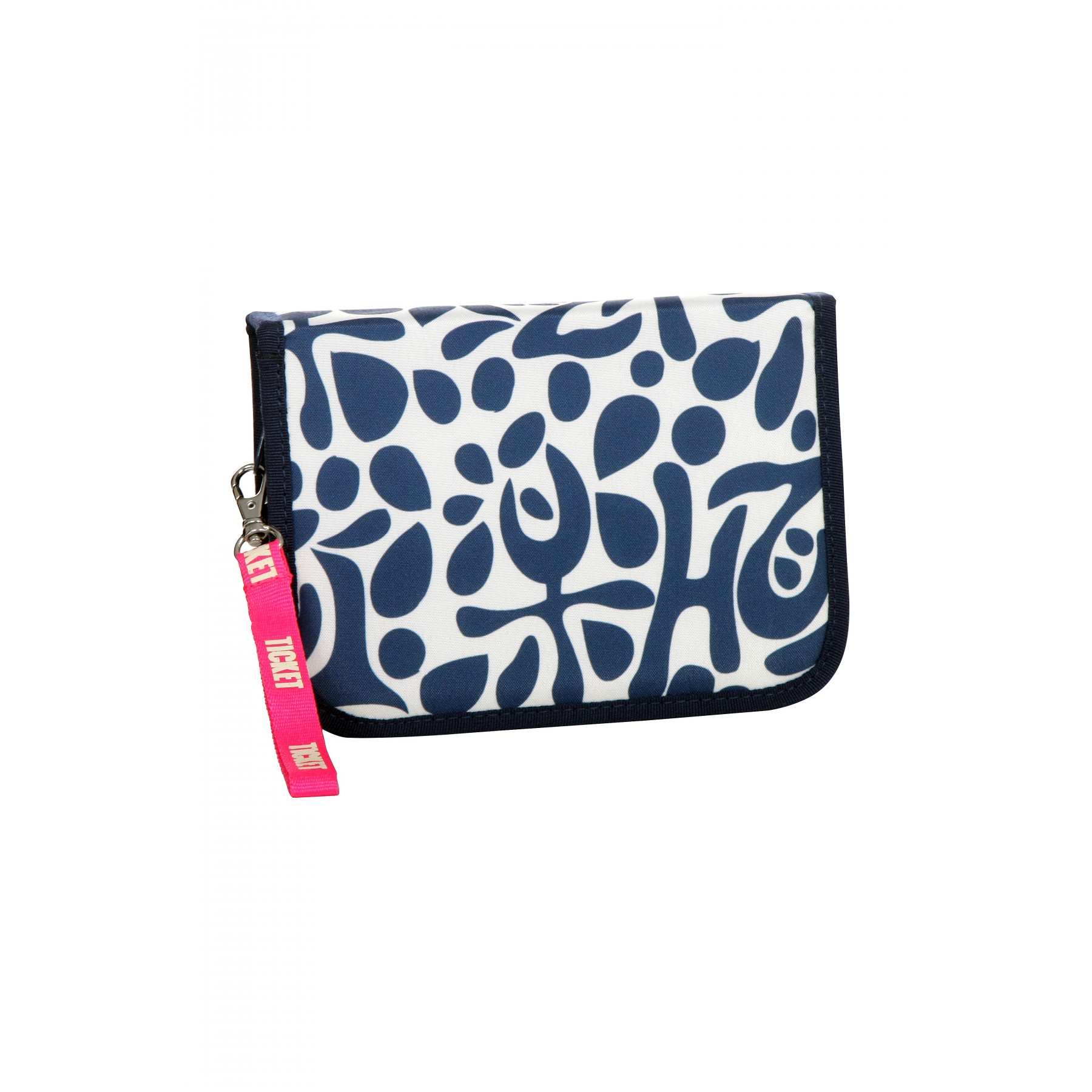 Ticket to heaven - Toolcase Big - Ensign blue graffiti