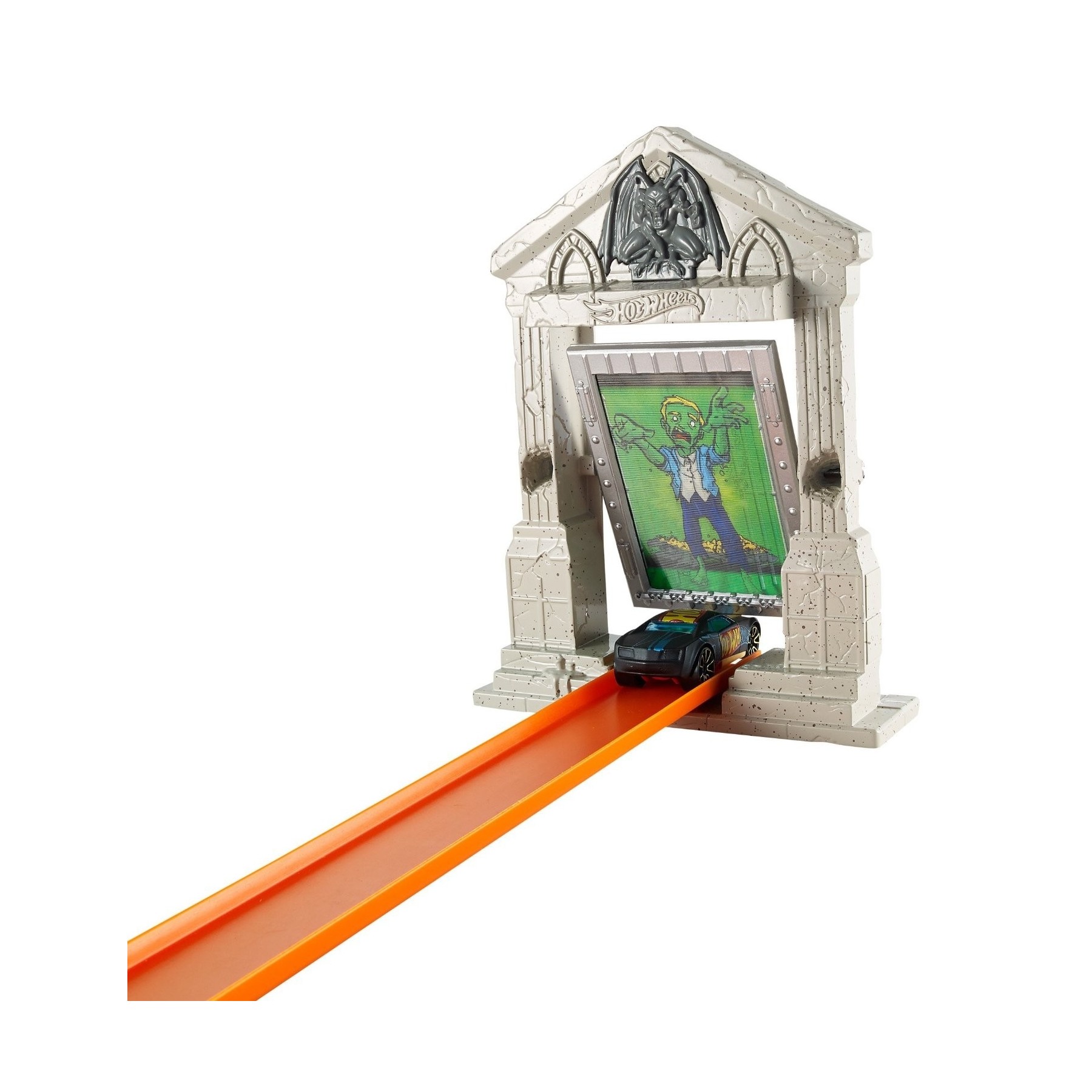 Hot Wheels - Zombie attack track set (djf03)