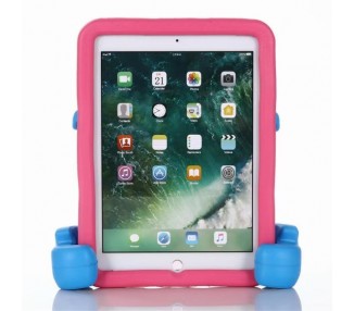 Funda Antigolpe para Ipad 10.2-10.5Pro"  Silicona Reforzada para niños, disponible en 6 colores.