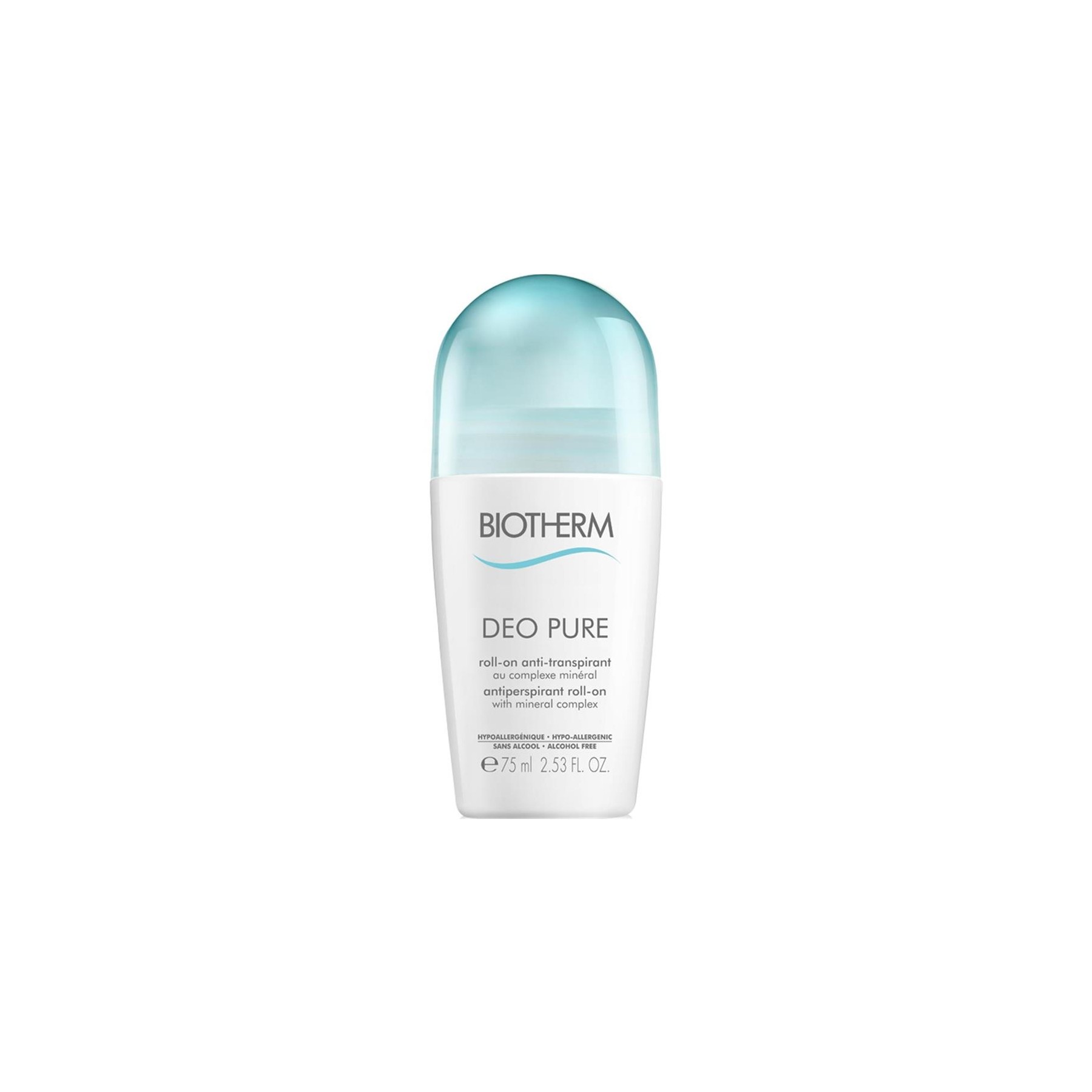 Biotherm - DEO PURE ROLL-ON 75 ml
