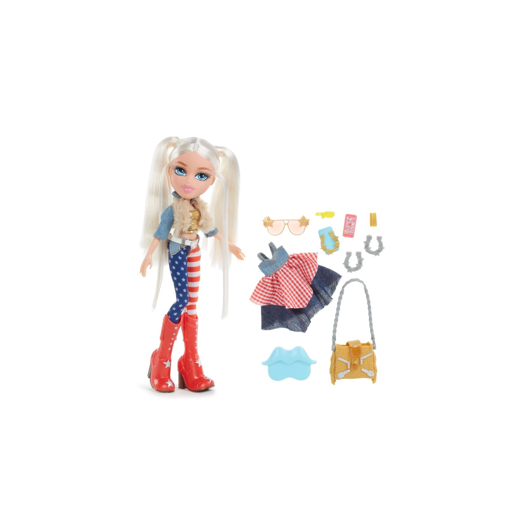 Bratz - Music Festival Vibes Doll - Rock Cloe (102115)