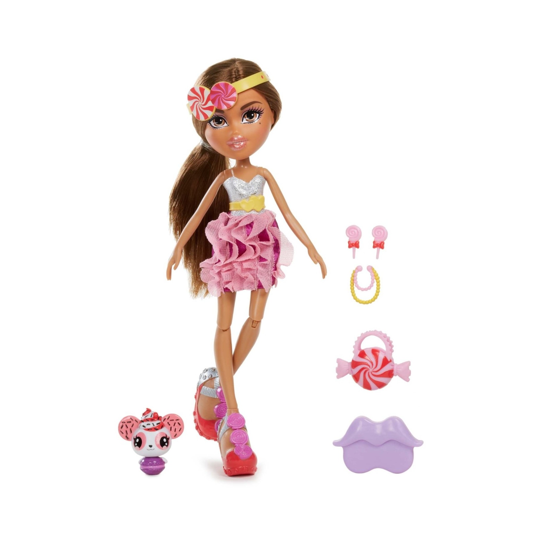Bratz - Sweet Style Doll - Yasmin (102101)