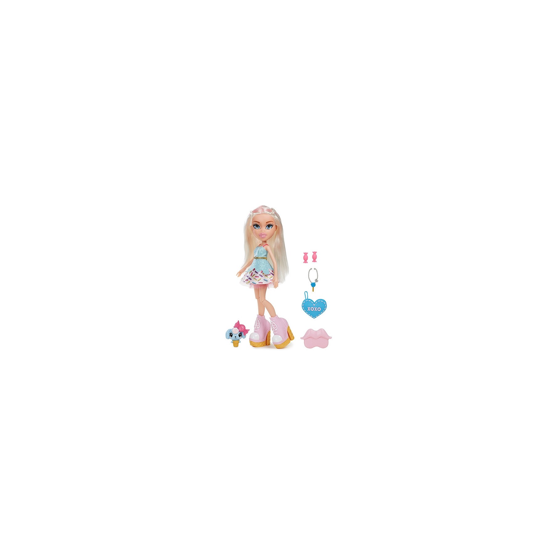 Bratz - Sweet Style Doll - Cloe (102100)
