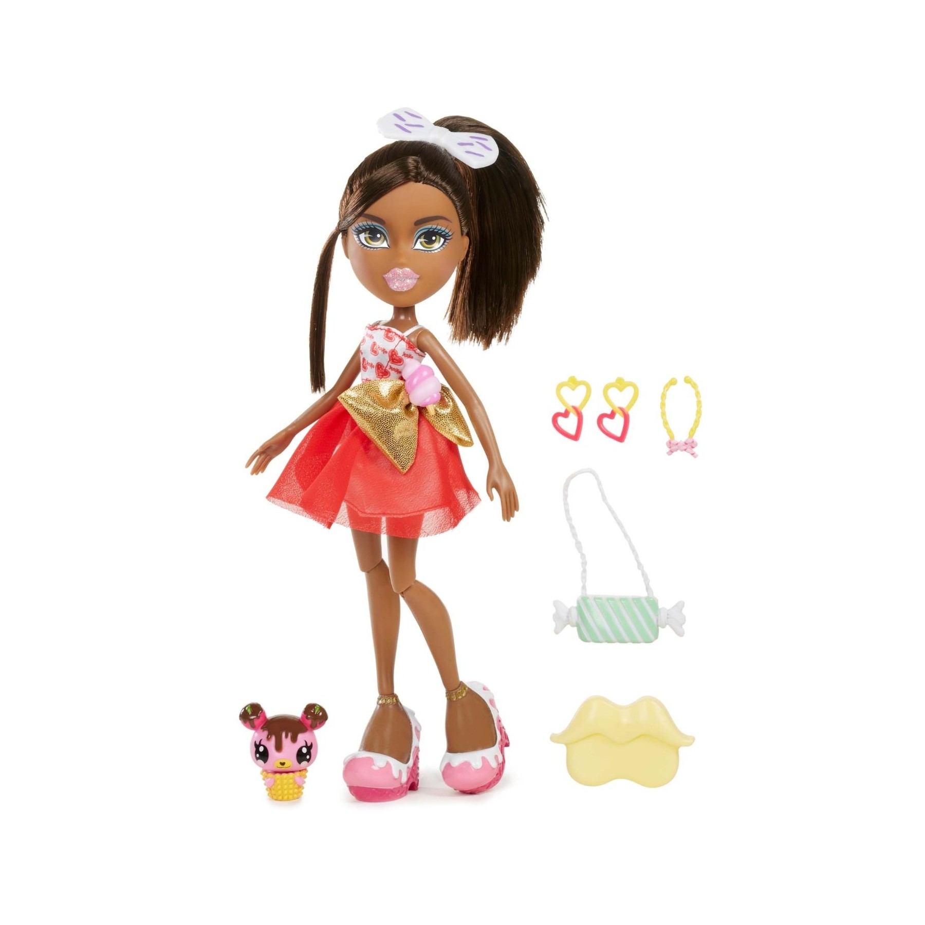Bratz - Sweet Style Doll - Sasha (102103)
