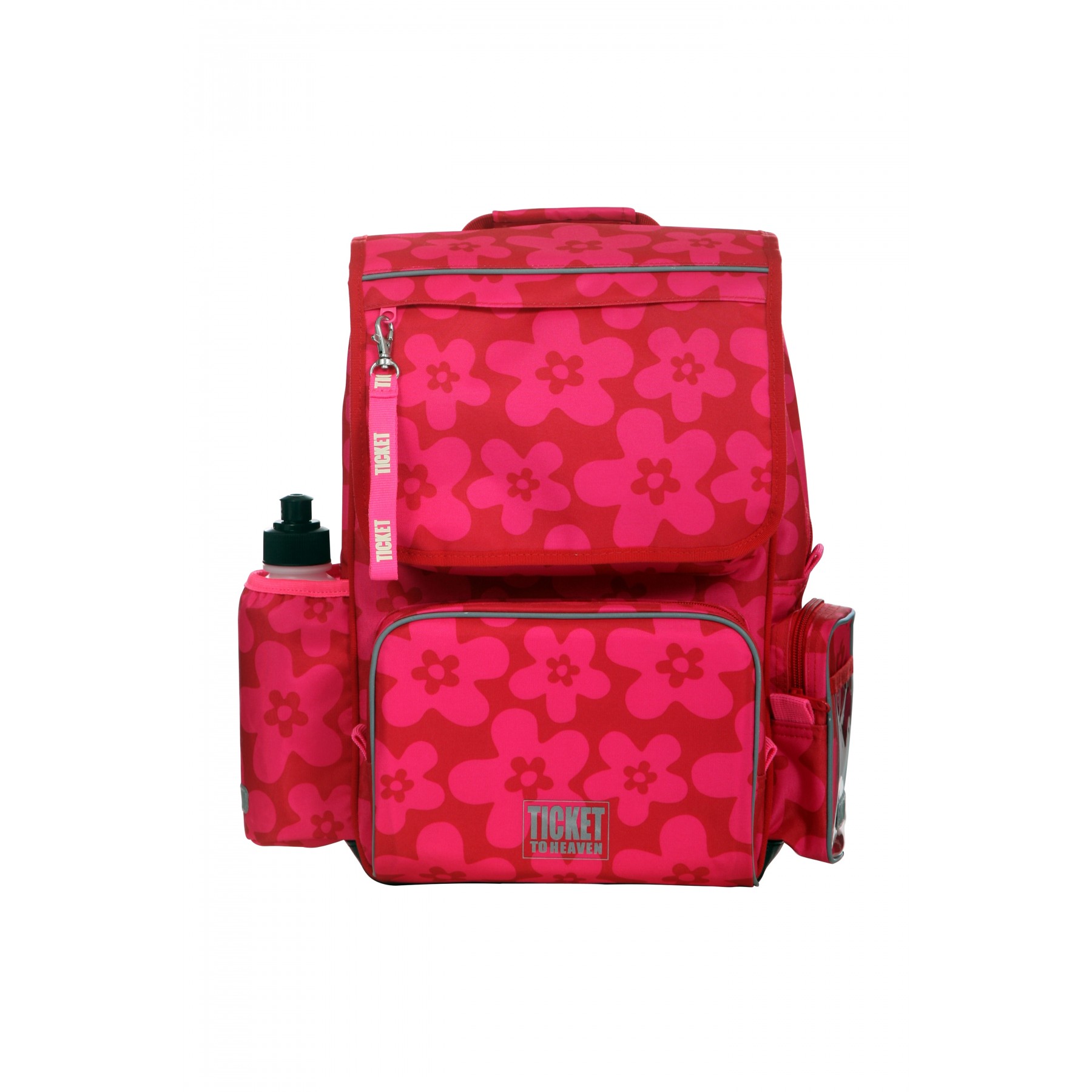 Ticket to Heaven - Backpack classic - Chinese red