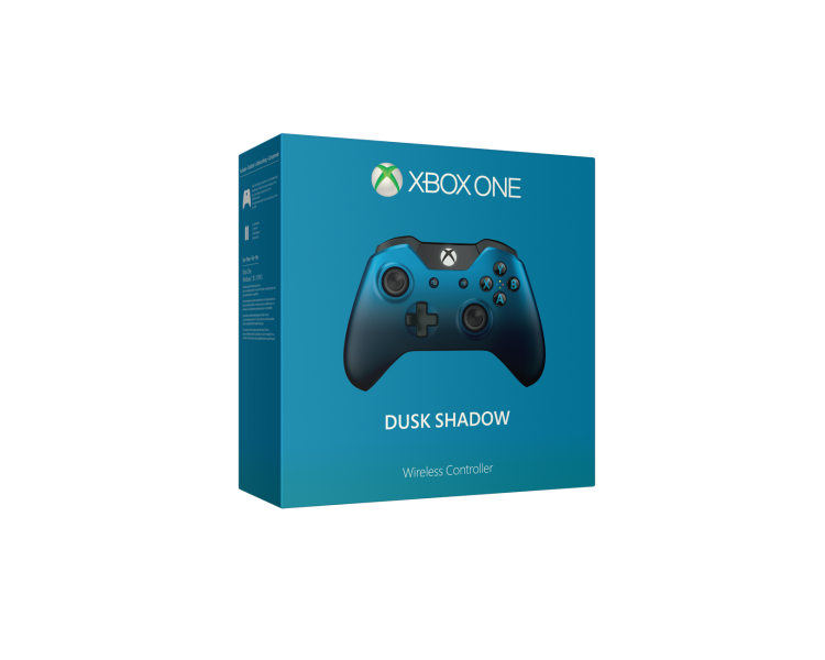 Xbox One Inalambrico Dusk Shadow Controller Controlador Mando con 3.5mm Headset Jack