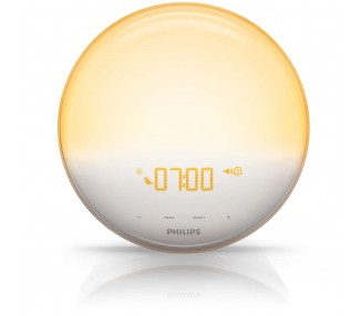 Philips - Wake-Up Light alarm clock HF3531/01