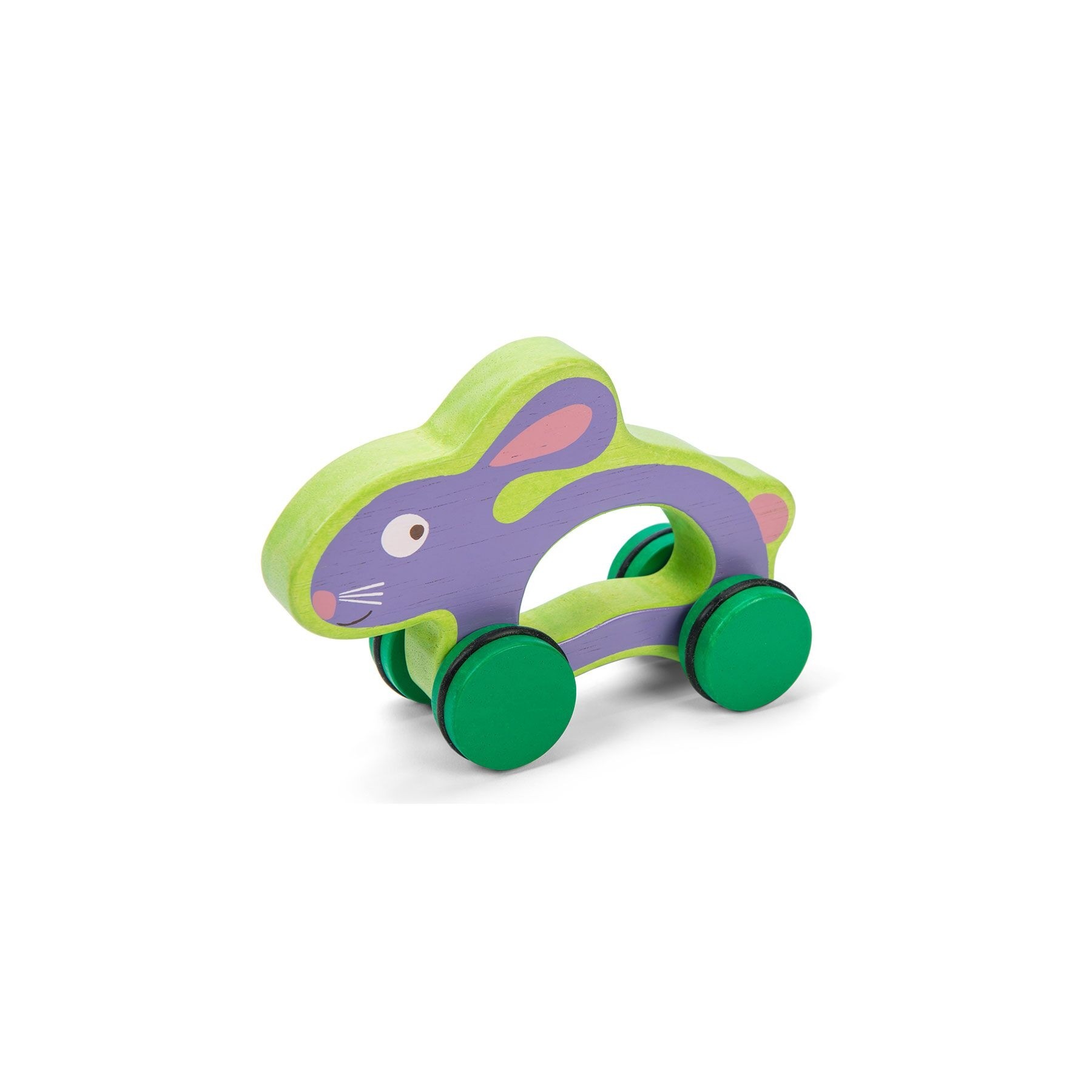 Le Toy van - Petilou, Hunny'-Bunny on wheels (LPL031)