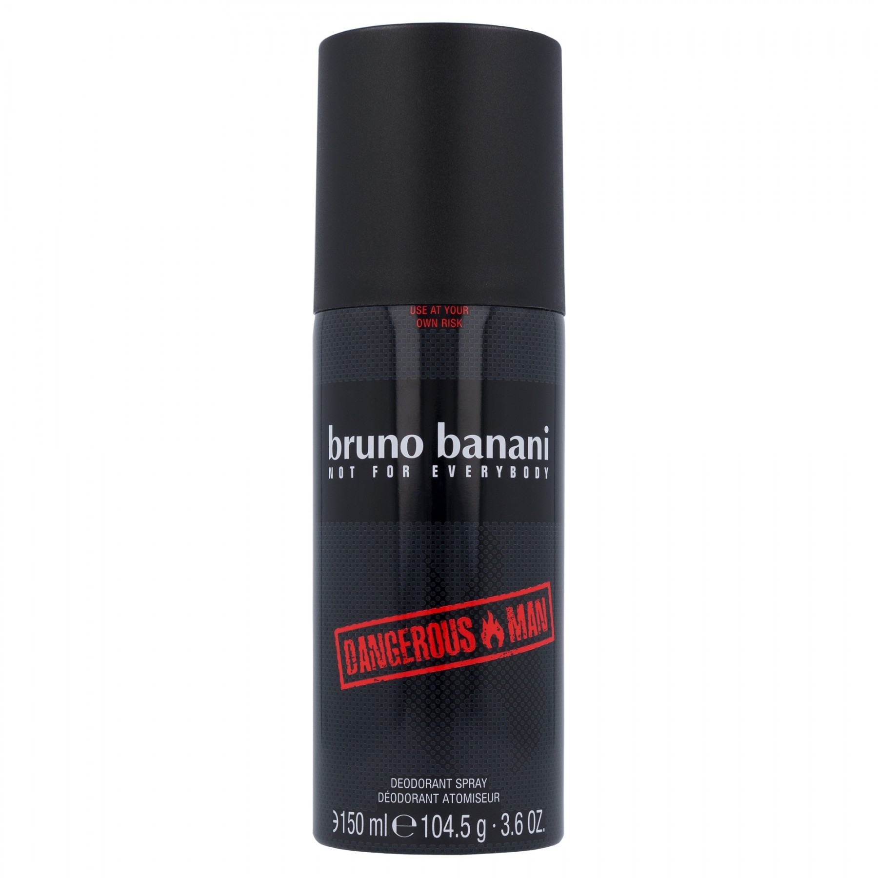 Bruno Banani - Dangerous Man - Deodorant Spray 150 ml