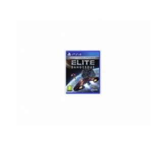 Elite: Dangerous, Legendary Edition, Juego para Consola Sony PlayStation 4 , PS4