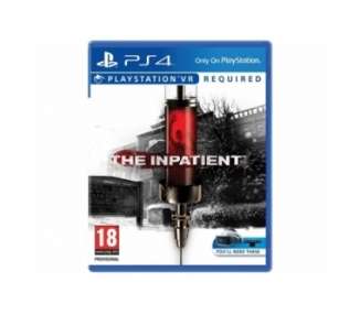 The Inpatient (PSVR) (UK/Arabic)