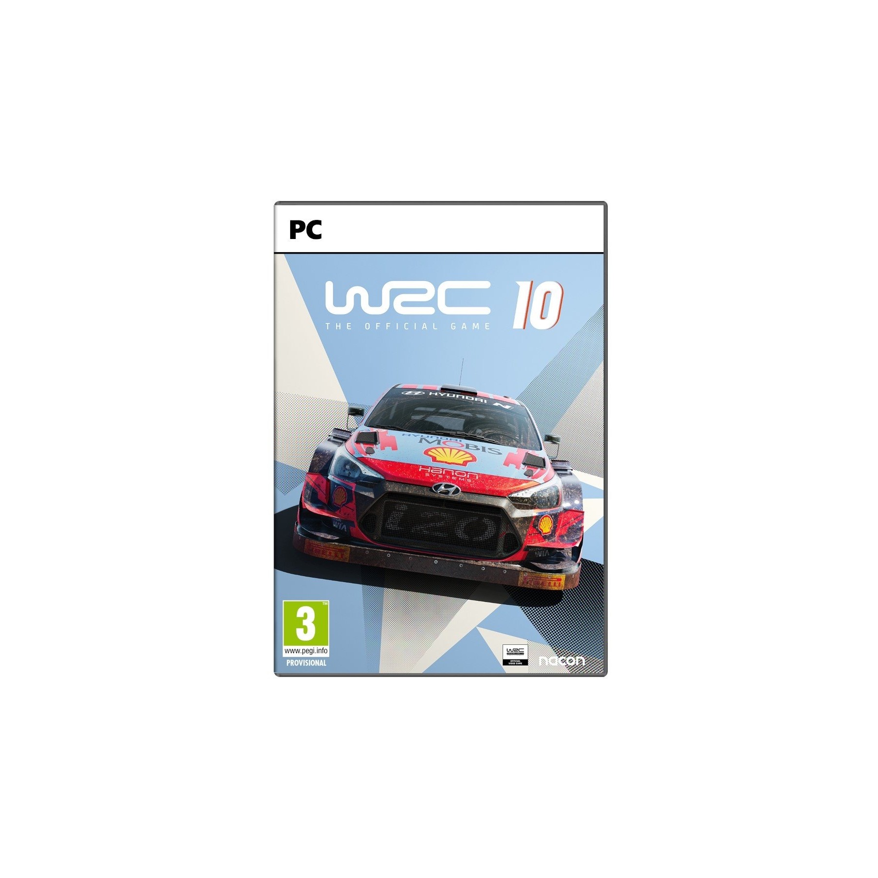 WRC 10
