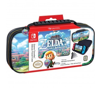 Big Ben Nintendo Switch Official Travel Case Zelda: Link's Awakening