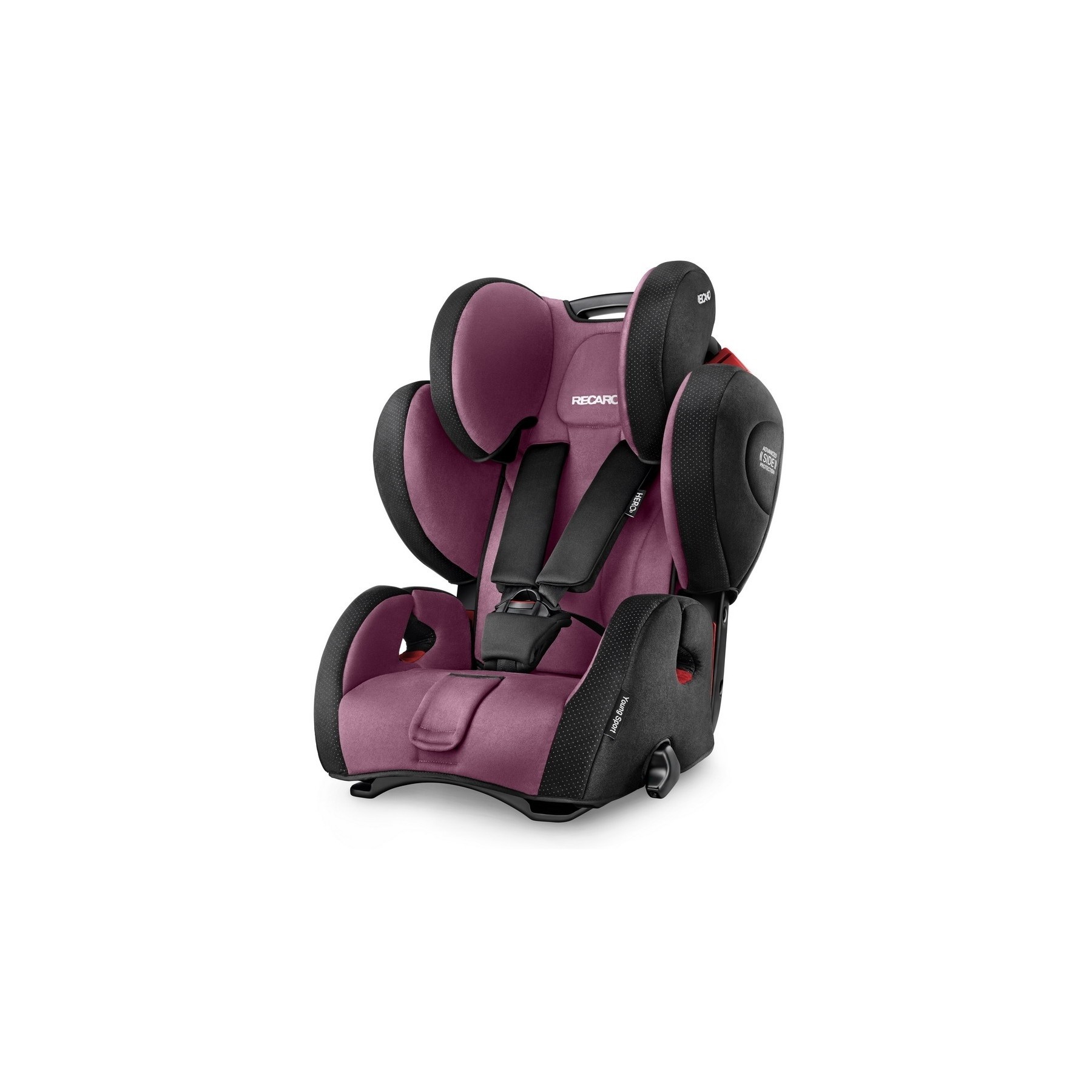Recaro - Young Sport HERO (9-36 kg) - Violet