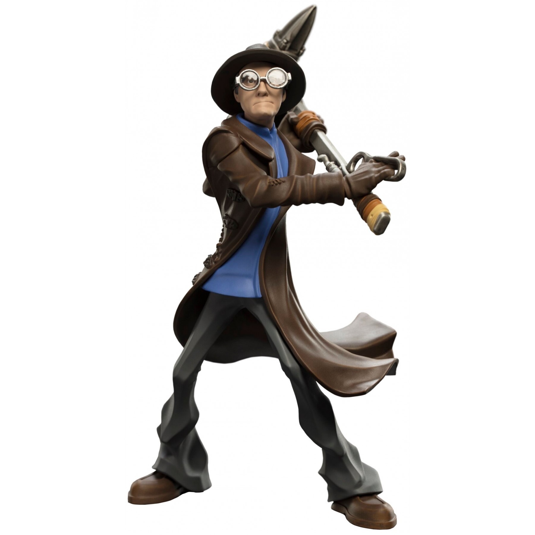 Alita Battle Angel Mini EpicsMini Epics - Dr. Ido