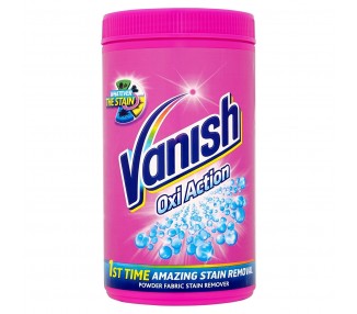 Vanish - Oxi Action Powder Pink 1.35 kg