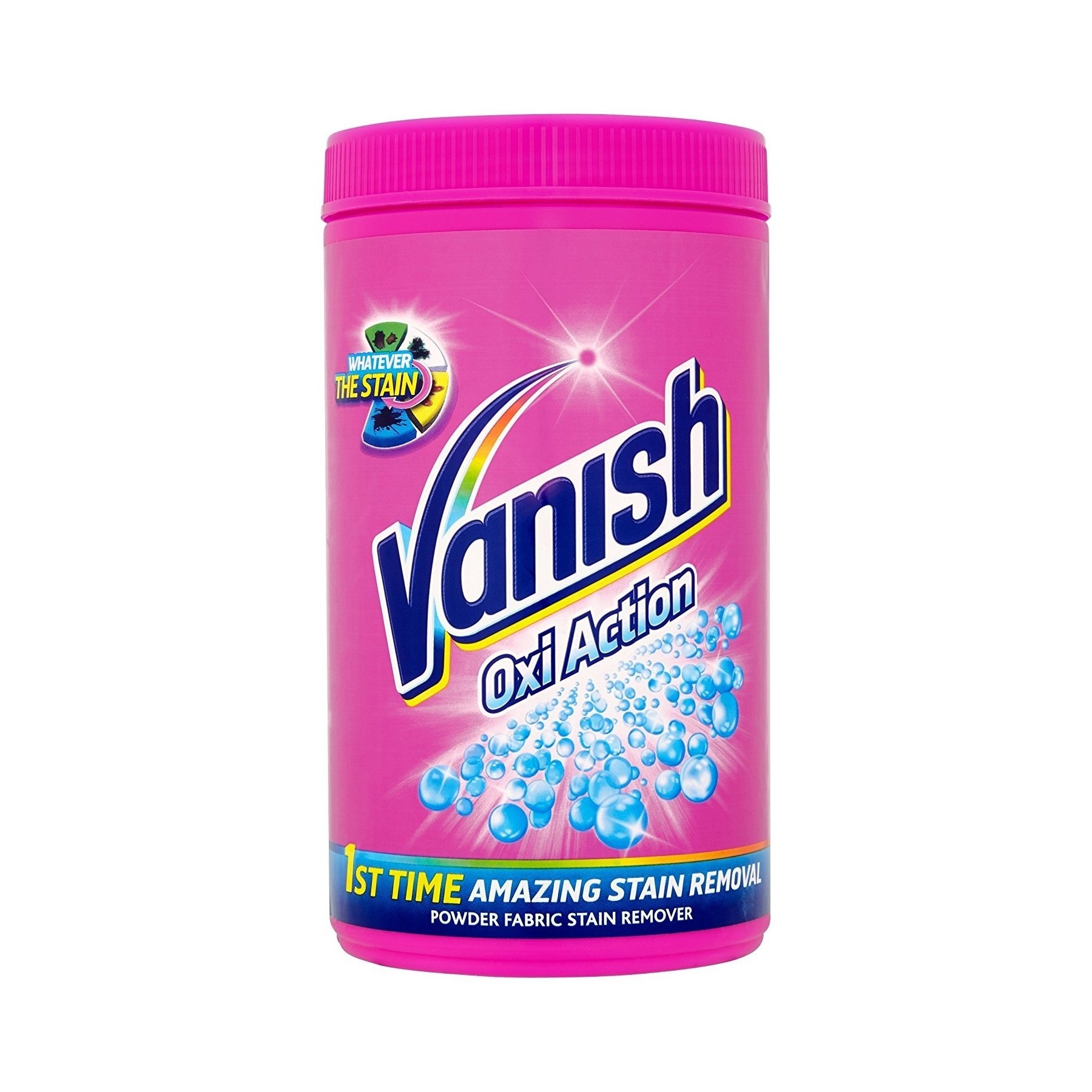 Vanish - Oxi Action Powder Pink 1.35 kg