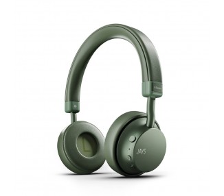Jays - Headphone a-Seven Wireless On-Ear Headphones - Green