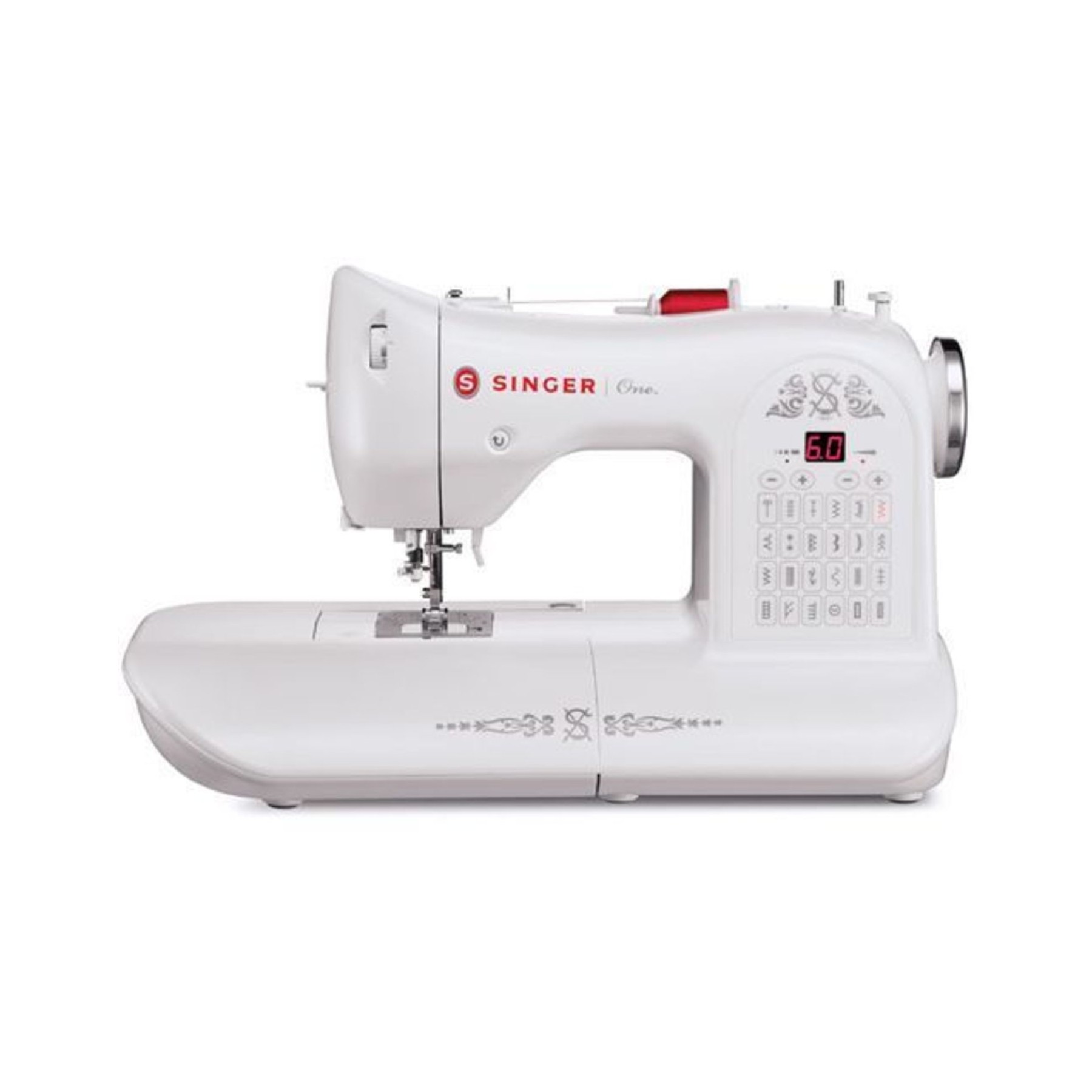 Singer - Model One Sewing Machine