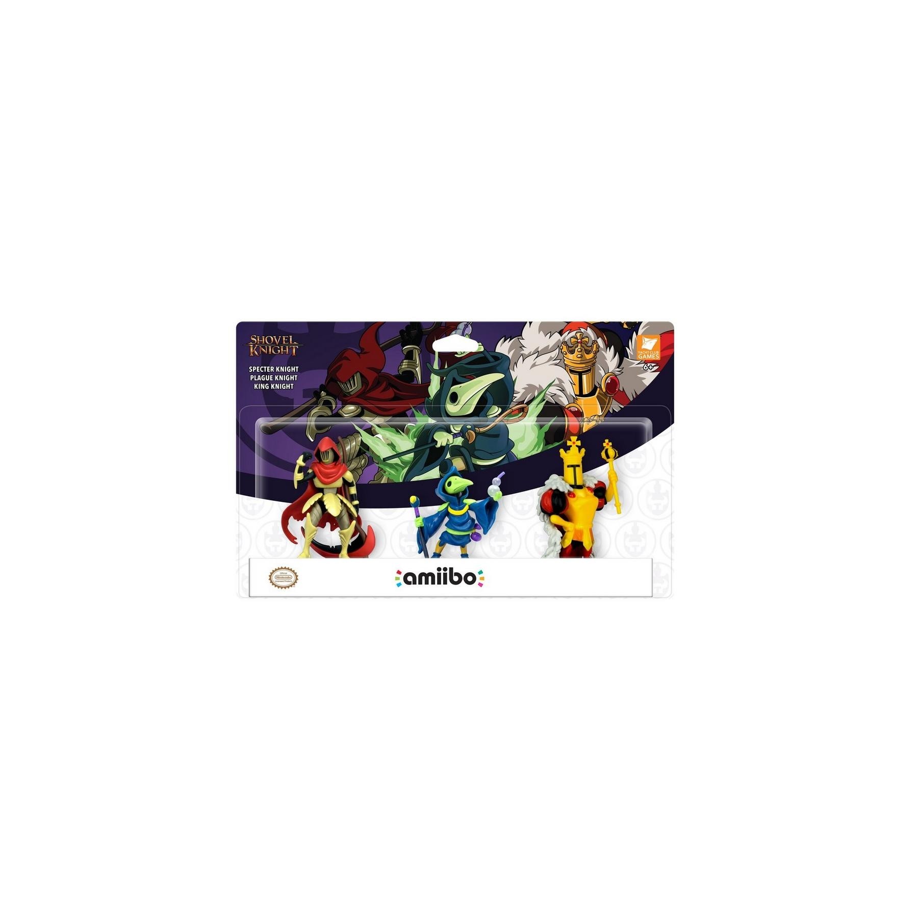 Shovel Knight Treasure Trove 3-Pack