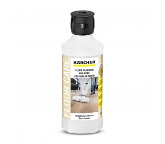 Kärcher - Floor Cleaning And Care For Sealed Wood (500ml)