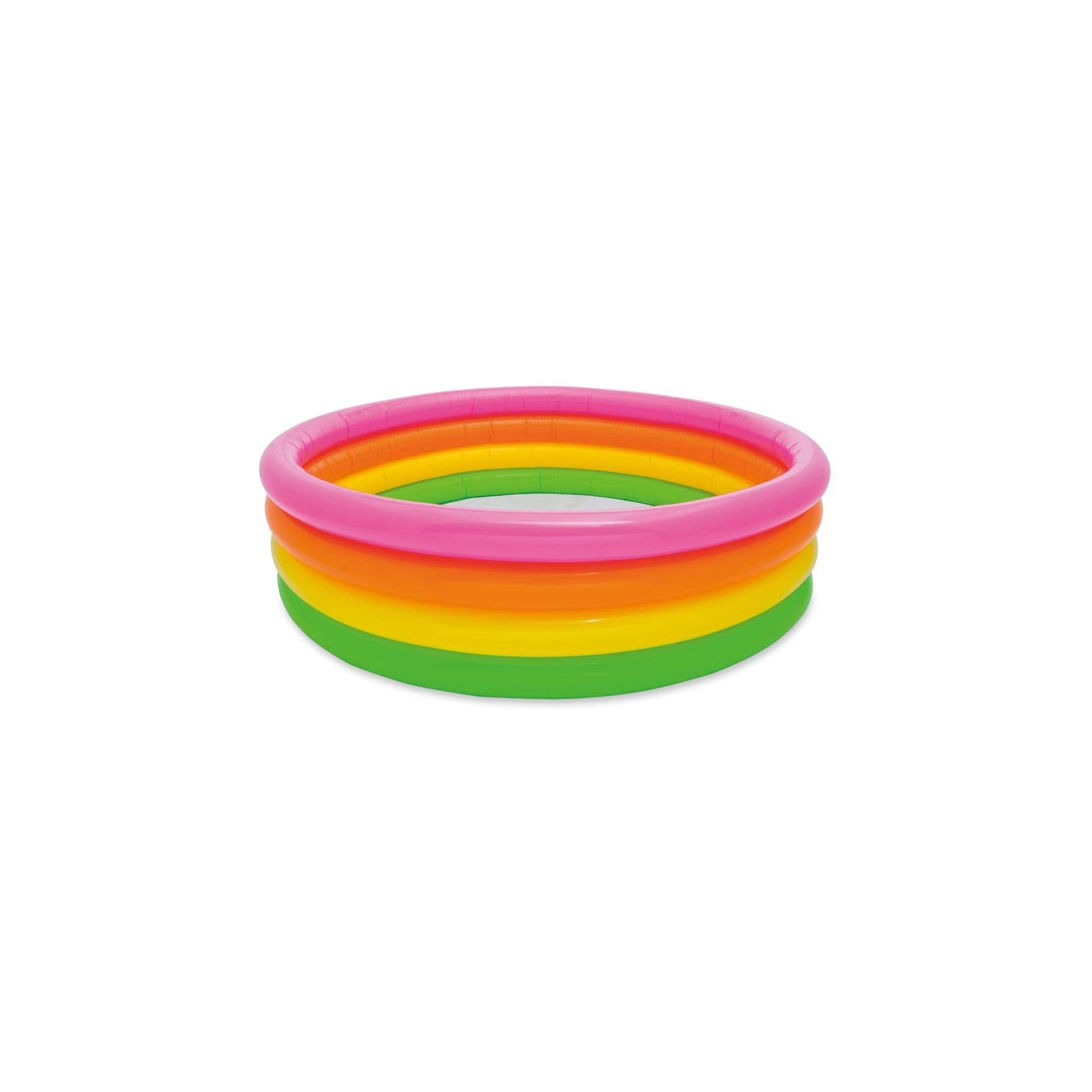 INTEX - Sunset Glow Pool 4 Rings (780 L) (56441)