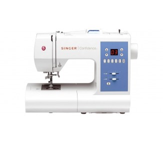 Singer - Confidence 7465 - Sewing Machine