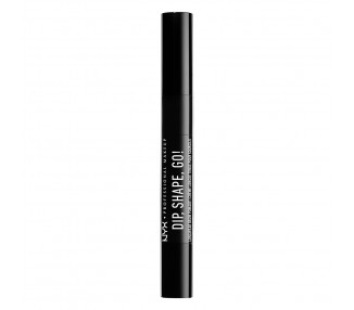 NYX Professional Makeup - Dip Shape Go Longwear Brow Pomade - Espresso