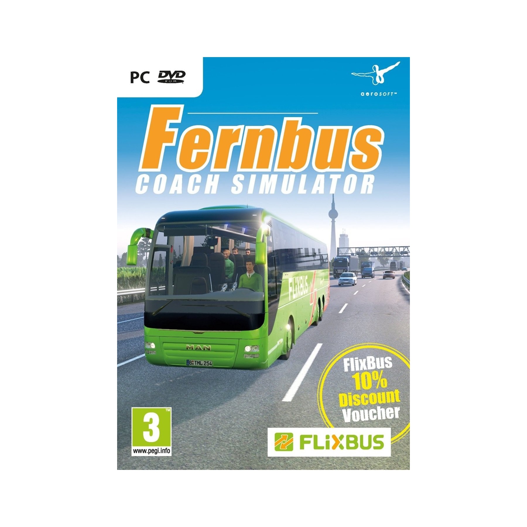 Fernbus Coach Simulator