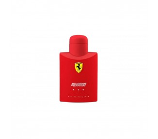 Ferrari - Scuderia Racing Red Edt 125 ml